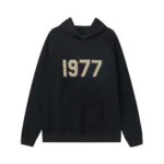 Essentials 1977 Black Bluza