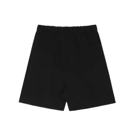 Essentials 1977 Black Shorts