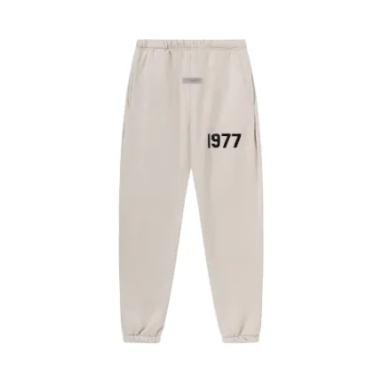 Essentials 1977 Cream Sweatpants