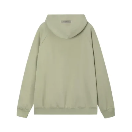 Essentials 1977 Green Hoodie