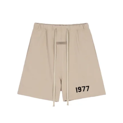 Essentials 1977 Shorts Sand Beige