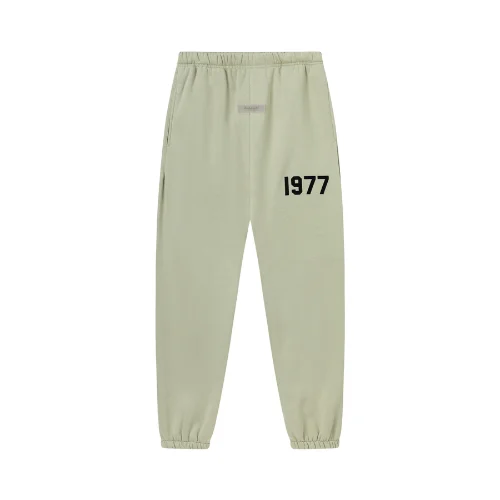 Essentials-1977-Sweatpant-Light-Green Essentials 1977 Sweatpants Light Green