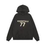 Essentials 77 Black Bluza