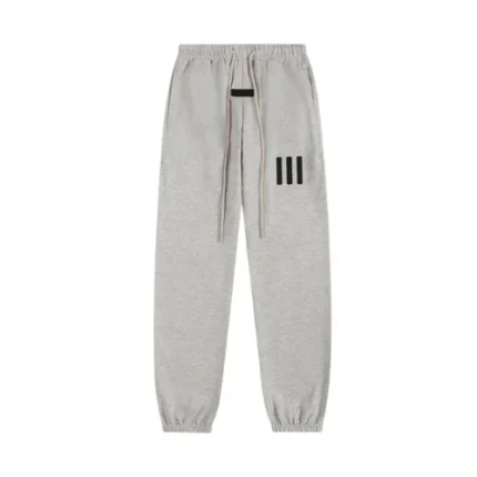 Essentials Adidas Grey Sweatpants