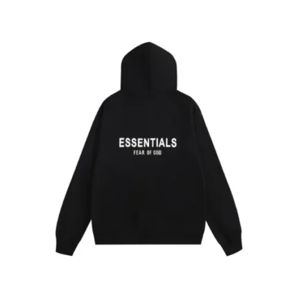 Essentials Athletics Black Bluza