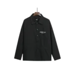 Essentials Coach Black Jacket