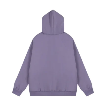 Essentials FOG Fraternity Purple Bluza