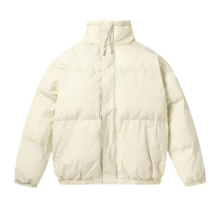 Essentials Puff Cream Jacket