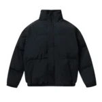 Essentials Puff Dark Blue Jacket Essentials Puff Dark Blue Jacket