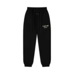 Fear Of God State Essentials Black Sweatpants
