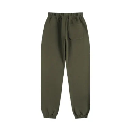 Fear Of God State Essentials Olive Sweatpants