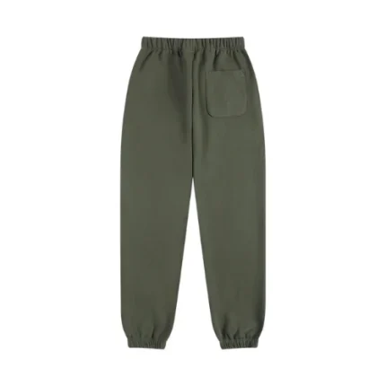 Fear Of God State Essentials Sweatpants Green